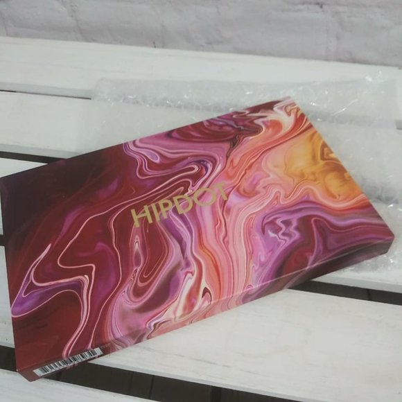 Hipdot Zion Eyeshadow Pressed Pigment Palette NIB - Picture 5 of 6